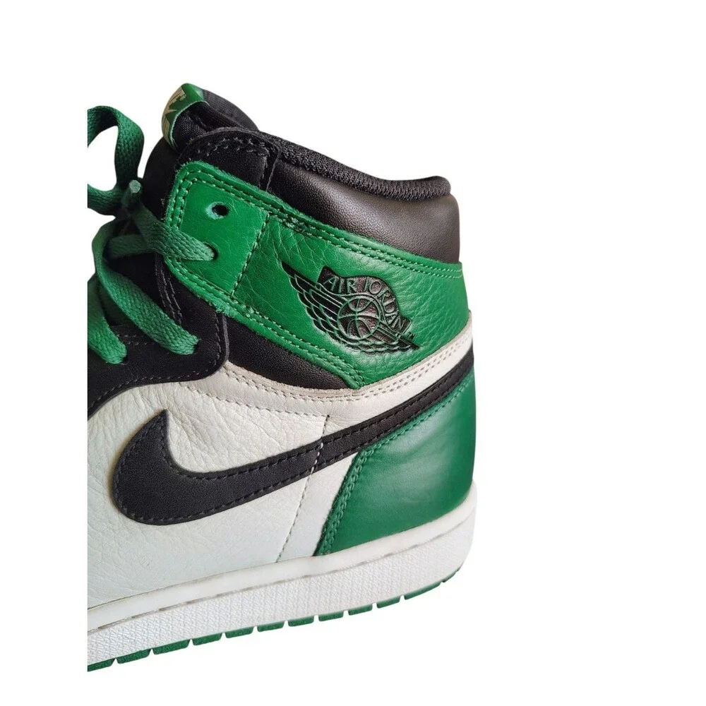 Size 10- Jordan 1 Retro High OG Pine Green 2018    58